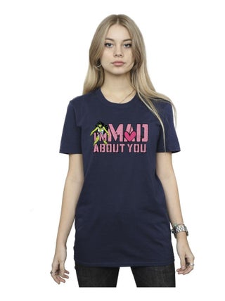 Marvel - T-shirt MAD ABOUT YOU