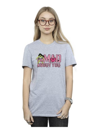 Marvel - T-shirt MAD ABOUT YOU