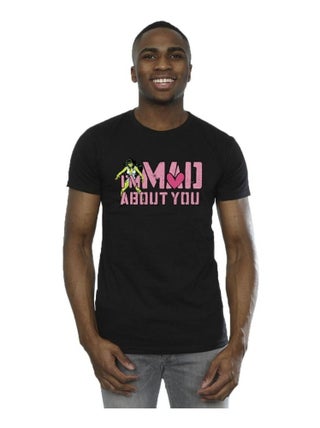 Marvel - T-shirt MAD ABOUT YOU