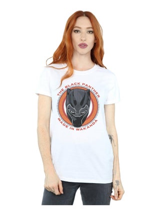 Marvel - T-shirt MADE IN WAKANDA