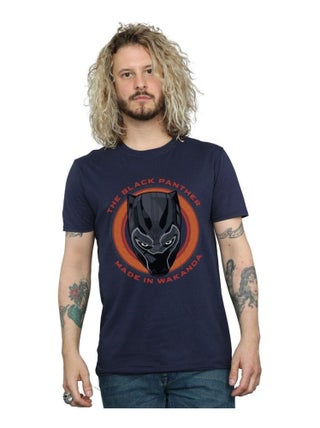 Marvel - T-shirt MADE IN WAKANDA