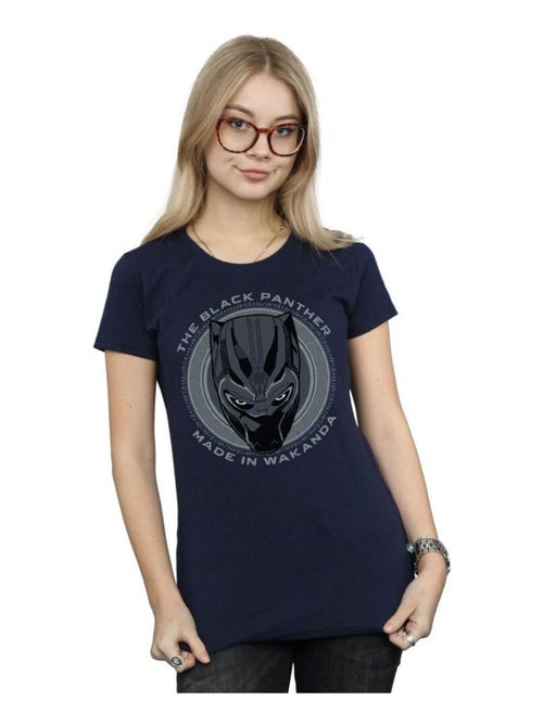 Marvel - T-shirt MADE IN WAKANDA - Kiabi