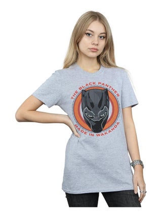 Marvel - T-shirt MADE IN WAKANDA