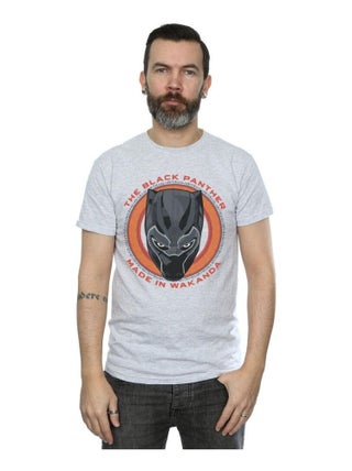 Marvel - T-shirt MADE IN WAKANDA