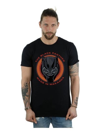 Marvel - T-shirt MADE IN WAKANDA