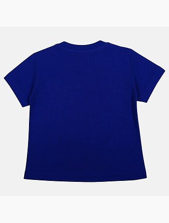 Marvel - T-shirt manches courtes garçon avec personnage