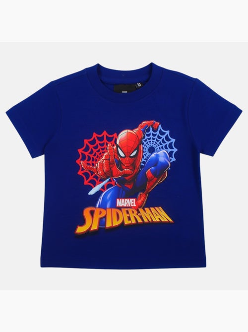 Marvel - T-shirt manches courtes garçon avec personnage - Kiabi Marvel - T-shirt manches courtes garçon avec personnage - Kiabi