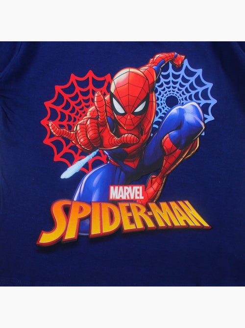 Marvel - T-shirt manches courtes garçon avec personnage - Kiabi Marvel - T-shirt manches courtes garçon avec personnage - Kiabi