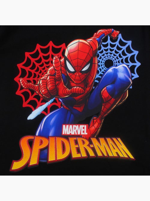 Marvel - T-shirt manches courtes garçon avec personnage - Kiabi