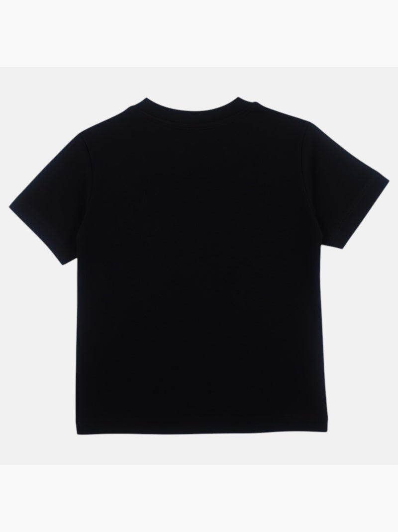 Marvel - T-shirt manches courtes garçon avec personnage Noir - Kiabi