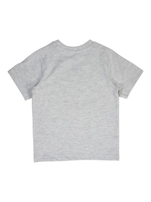 Marvel - T-shirt manches courtes Garçon Spiderman - Kiabi