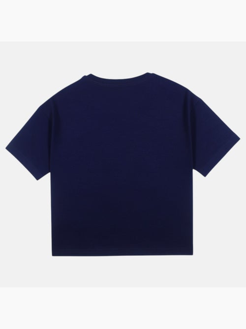 Marvel - t-shirt manches courtes imprimé, col rond - Kiabi