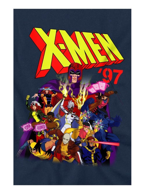 Marvel - T-shirt manches courtes X-MEN - Kiabi