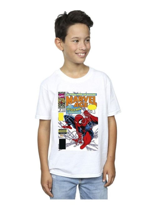 Marvel - T-shirt MARVEL AGE - Kiabi