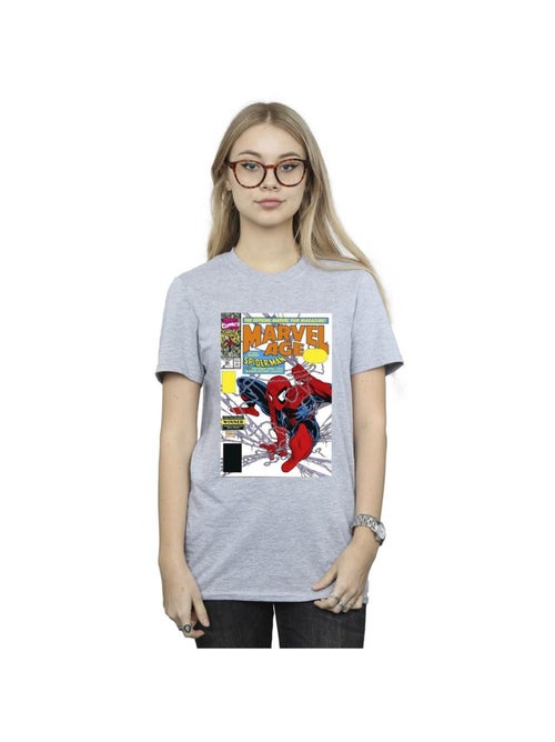 Marvel - T-shirt MARVEL AGE - Kiabi Marvel - T-shirt MARVEL AGE - Kiabi