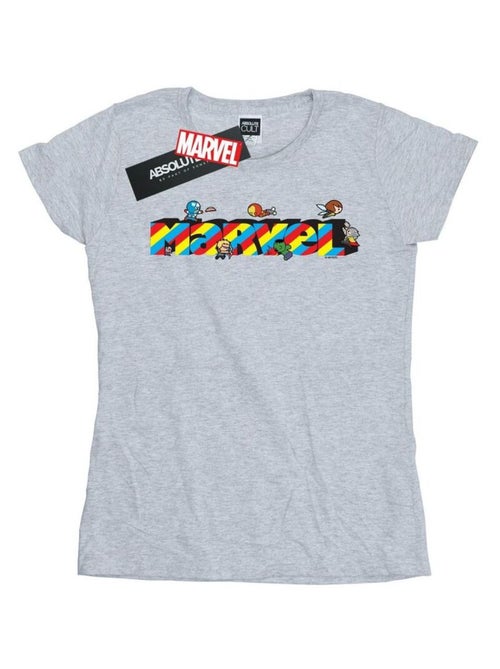 Marvel - T-shirt MARVEL - Kiabi