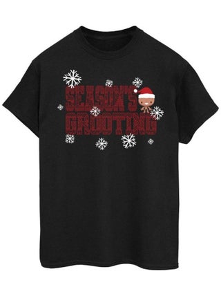 Marvel - T-shirt MARVEL MERRYMAS