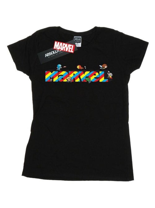 Marvel - T-shirt MARVEL - Kiabi Marvel - T-shirt MARVEL - Kiabi