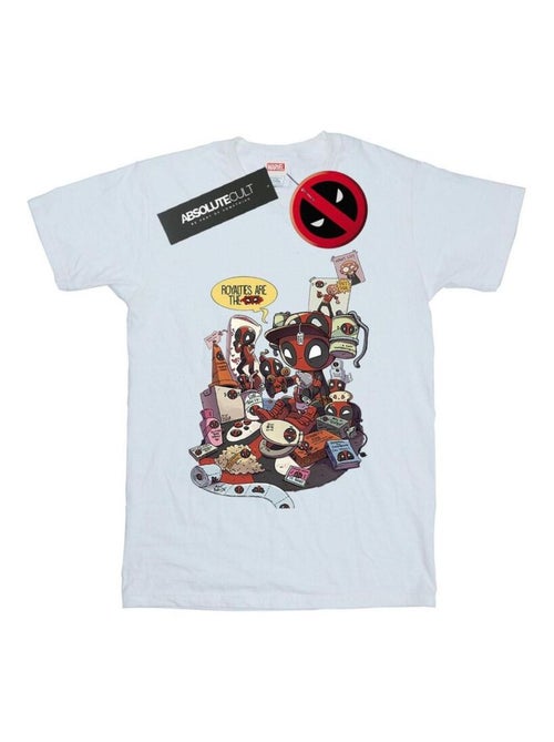 Marvel - T-shirt MERCHANDISE ROYALTIES - Kiabi