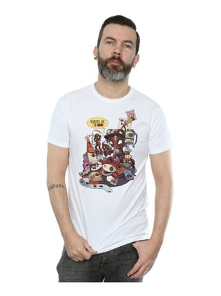 Marvel - T-shirt MERCHANDISE ROYALTIES