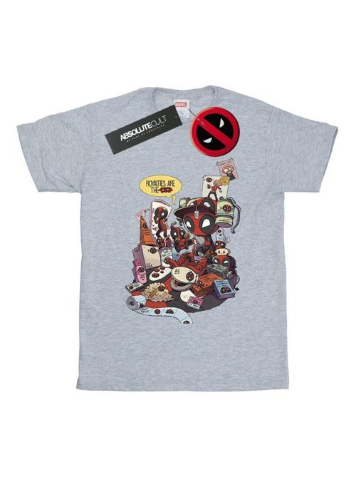 Marvel - T-shirt MERCHANDISE ROYALTIES - Kiabi
