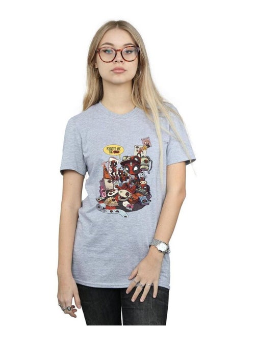 Marvel - T-shirt MERCHANDISE ROYALTIES - Kiabi