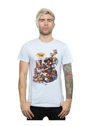 Marvel - T-shirt MERCHANDISE ROYALTIES