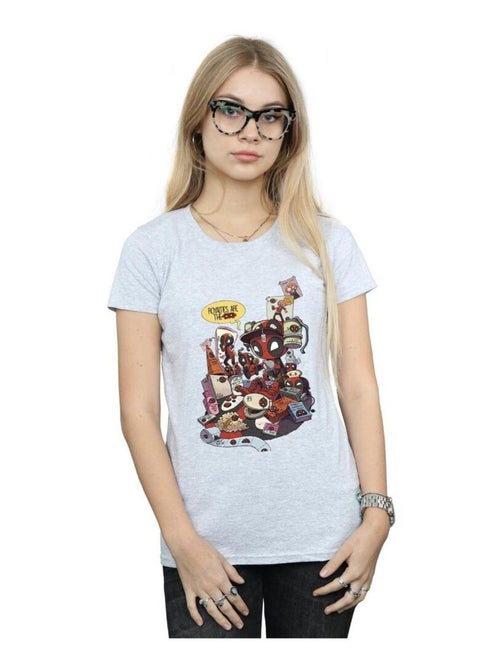 Marvel - T-shirt MERCHANDISE ROYALTIES - Kiabi