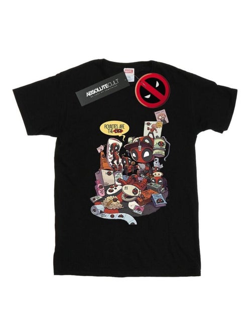 Marvel - T-shirt MERCHANDISE ROYALTIES - Kiabi