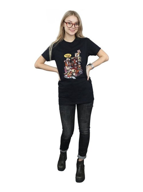 Marvel - T-shirt MERCHANDISE ROYALTIES - Kiabi