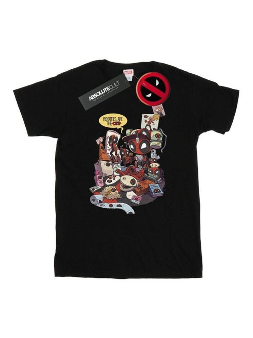 Marvel - T-shirt MERCHANDISE ROYALTIES - Kiabi Marvel - T-shirt MERCHANDISE ROYALTIES - Kiabi