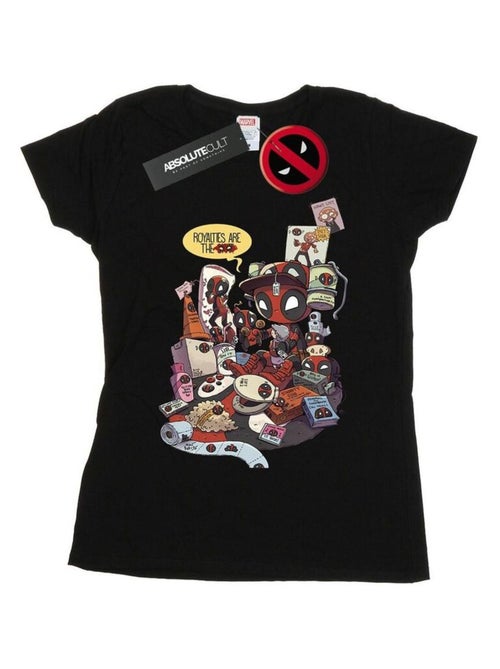 Marvel - T-shirt MERCHANDISE ROYALTIES - Kiabi Marvel - T-shirt MERCHANDISE ROYALTIES - Kiabi