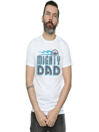 Marvel - T-shirt MIGHTY DAD