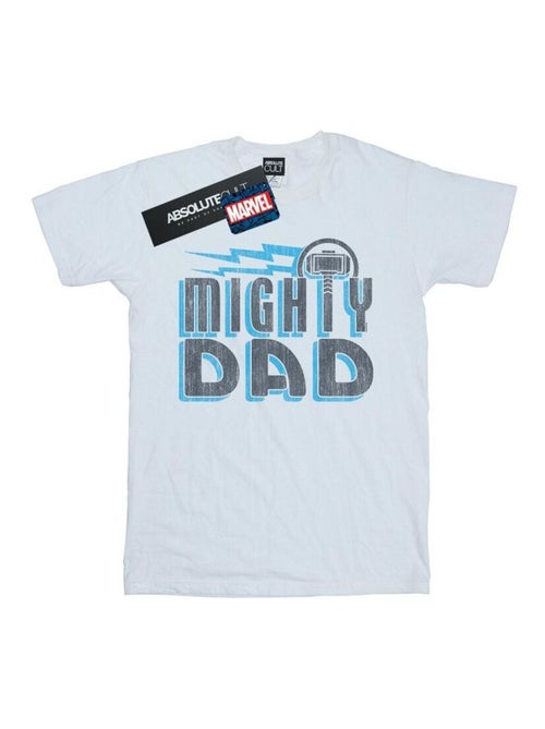 Marvel - T-shirt MIGHTY DAD - Kiabi Marvel - T-shirt MIGHTY DAD - Kiabi