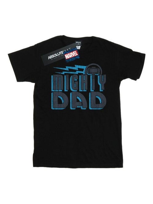 Marvel - T-shirt MIGHTY DAD - Kiabi