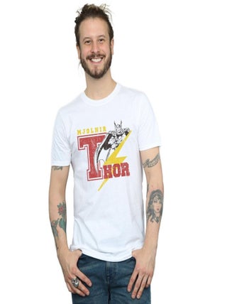 Marvel - T-shirt MJOLNIR