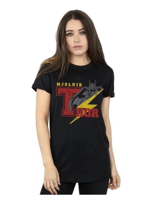 Marvel - T-shirt MJOLNIR - Kiabi