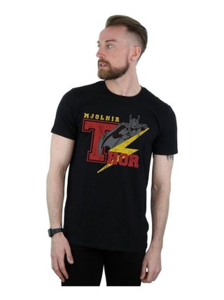Marvel - T-shirt MJOLNIR