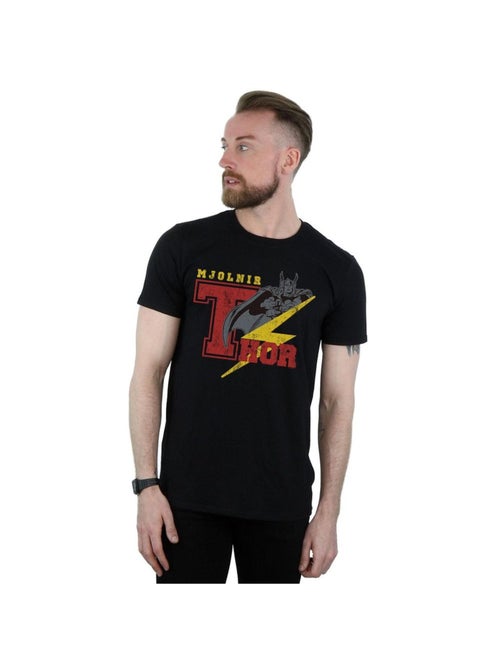 Marvel - T-shirt MJOLNIR - Kiabi Marvel - T-shirt MJOLNIR - Kiabi