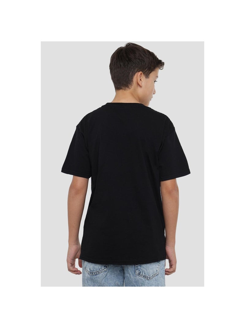 Marvel - T-shirt motif Dent-de-Sabre X-MEN Noir - Kiabi