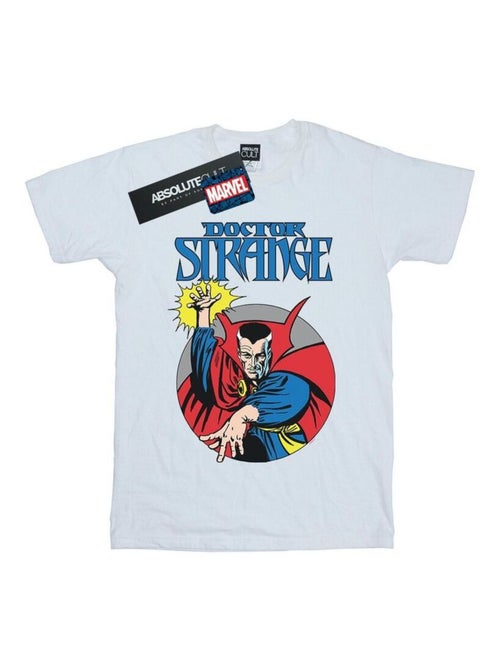 Marvel - T-shirt motif Dr Strange motif/style Cercle - Kiabi Marvel - T-shirt motif Dr Strange motif/style Cercle - Kiabi