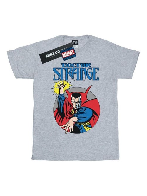 Marvel - T-shirt motif Dr Strange motif/style Cercle - Kiabi Marvel - T-shirt motif Dr Strange motif/style Cercle - Kiabi