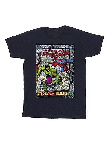 Marvel - T-shirt motif Homme araignée motif/style Housse