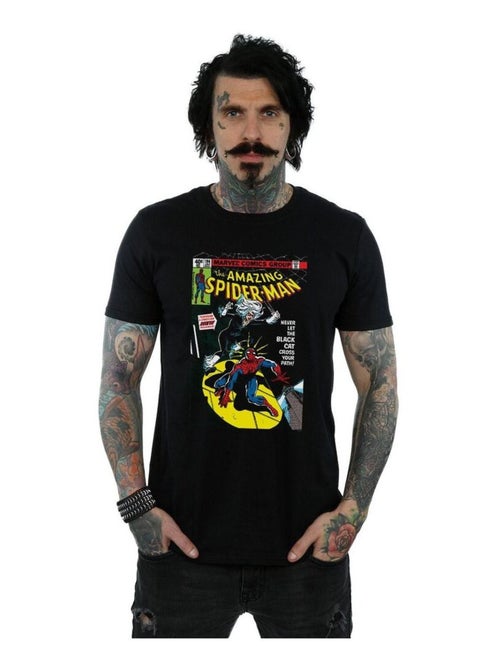 Marvel - T-shirt motif Homme araignée motif/style Housse - Kiabi