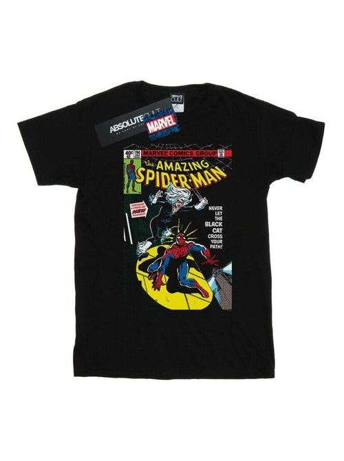 Marvel - T-shirt motif Homme araignée motif/style Housse - Kiabi