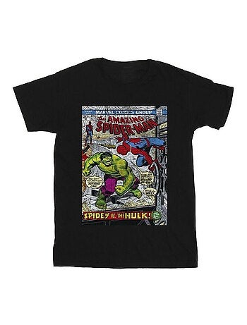 Marvel - T-shirt motif Homme araignée motif/style Housse