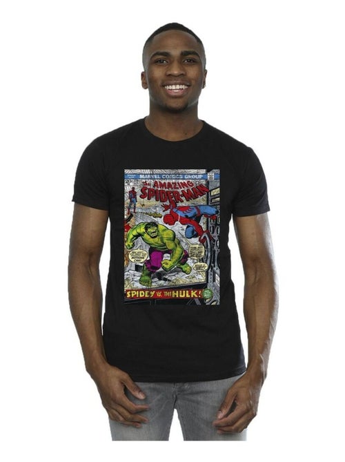 Marvel - T-shirt motif Homme araignée motif/style Housse - Kiabi