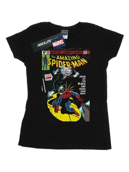 Marvel - T-shirt motif Homme araignée motif/style Housse - Kiabi