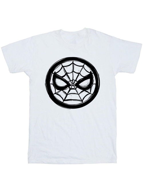 Marvel - T-shirt motif Homme araignée motif/style logo - Kiabi Marvel - T-shirt motif Homme araignée motif/style logo - Kiabi