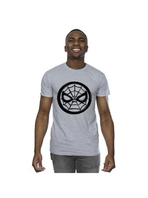 Marvel - T-shirt motif Homme araignée motif/style logo - Kiabi Marvel - T-shirt motif Homme araignée motif/style logo - Kiabi